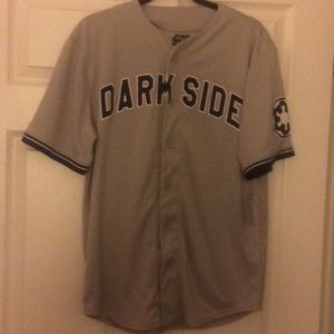 Star Wars Boys Baseball Jersey